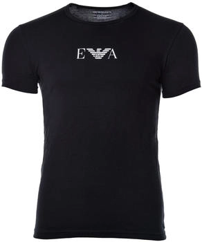 Emporio Armani T-Shirt 2er Pack schwarz Emporio Armani T-Shirt 2er Pack schwarz