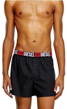 Diesel UMBX-STARKTWOPACK BO Unterhosen schwarz