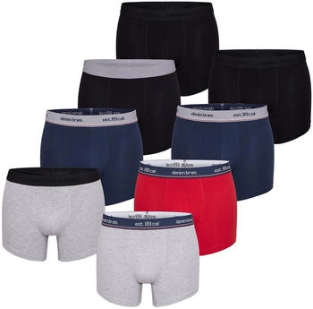 MG-1 Retro Boxer Mix Colors farbauswahl