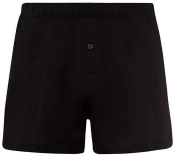 Hanro Boxer Cotton Sporty 1-St schwarz