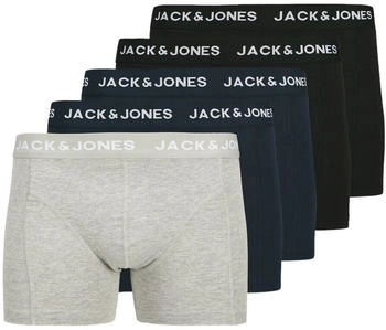 Jack & Jones Anthony Trunk Boxershorts 5er-Pack