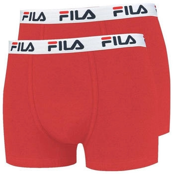 Fila Boxershort 2er Pack rot