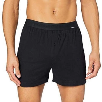 Skiny Cotton Multipack 082327 Boxershorts schwarz