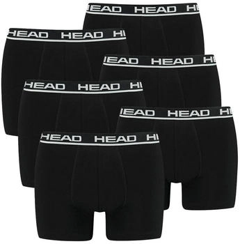 Head Pants schwarz weiß