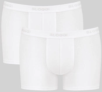 Sloggi Short Unterhose 4er Pack weiß Sloggi Short Unterhose 4er Pack weiß