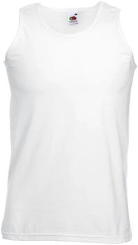 Fruit of the Loom Athletic Unterhemd weiß