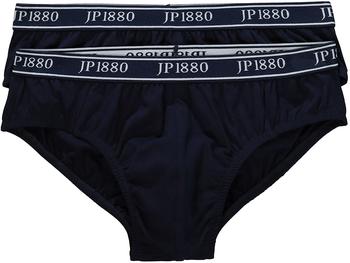 JP 1880 Slips 2er-Pack schwarz