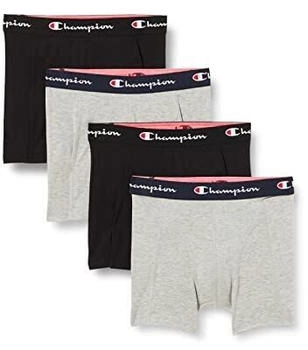 Champion Core X4 Retroshorts grau