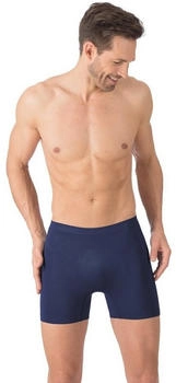 Trigema Boxer Pants aus Polyamid Elastan navy