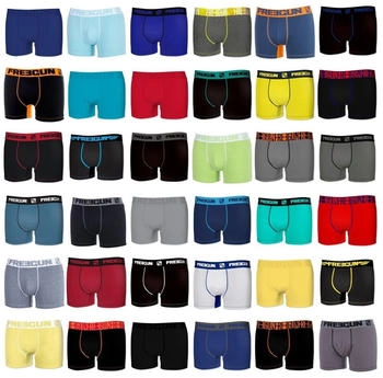 Freegun Fg Bcx5 Multilot Boxershorts grau