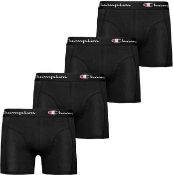 Champion Core x4 Retroshorts schwarz