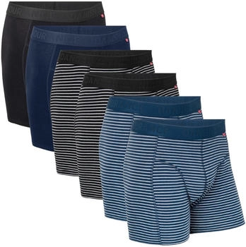 Danish Endurance Organic Trunks Boxershorts mischfarben