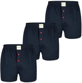 Phil & Co. Berlin Boxer Herren marine