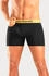 Bruno Banani Boxershorts blau gelb neonlila orange schwarz