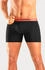 Bruno Banani Boxershorts blau gelb neonlila orange schwarz