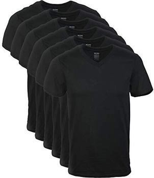 Gildan Unterwäsche 1103 schwarz 6er-Pack