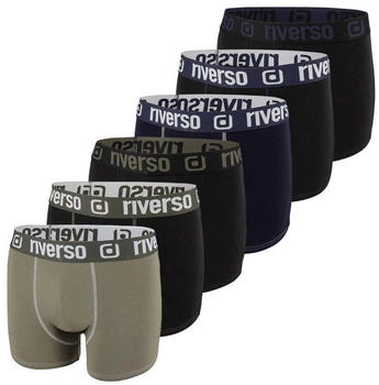riverso RIVJonny XL Farbmix RVS1BCX6PK6M