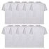 Fruit of the Loom T-Shirt 10er Pack mehrfarbig weiß schwarz
