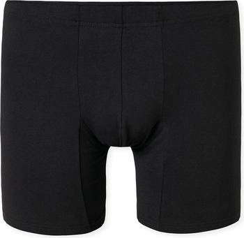 Schiesser Boxershorts schwarz 19709130
