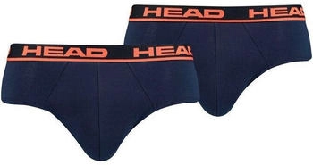 Head Slip 6er Pack stretch blau