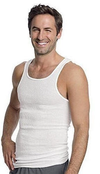 Hanes Tank Top und Cami Shirts 372ap6 weiß