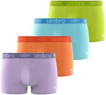 Umbro Umb Bcx4 Retroshorts