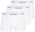 white/white/white: Calvin Klein 3-Pack Icon Cotton Relaxed Fit Boxershorts (LV00NB4286)