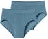 Original Classics Sportslips 2-Pack Feinripp Eingriff atlantikblau gemustert (172691-899)