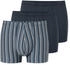 Schiesser 95/5 Shorts 3-Pack Organic Cotton (180216)