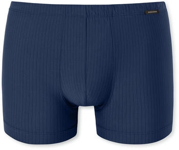 Schiesser Pure Micro Shorts admiral gestreift (182176-801)