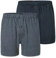Schiesser Weiter Boxer "Boxershorts Multipacks" 2er Pack, ideal als Geschenk, mit