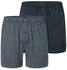 Schiesser 2-Pack Multipacks Boxershorts Jersey (182427)