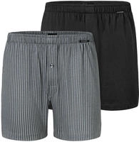 Schiesser Weiter Boxer "Boxershorts Multipacks" 2er Pack, ideal als Geschenk, mit