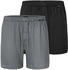 Schiesser 2-Pack Multipacks Boxershorts Jersey (182427)