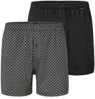 Schiesser Weiter Boxer "Boxershorts Multipacks" 2er Pack, ideal als Geschenk, mit