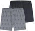 Schiesser 2-Pack Multipacks Boxershorts Jersey (182427)