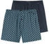 Schiesser 2-Pack Multipacks Boxershorts Jersey (182427)