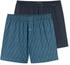 Schiesser 2-Pack Multipacks Boxershorts Jersey (182427)