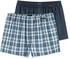 Schiesser 2-Pack Multipack Boxershorts (182428)