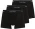black/black/black: Calvin Klein 3-Pack Icon Cotton Relaxed Fit Boxershorts (LV00NB4286)
