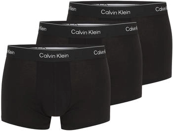 Calvin Klein 3-Pack Boxershorts (LV00NB4392) black/black/black