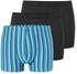Schiesser 95/5 Shorts 3-Pack Organic Cotton (180216)