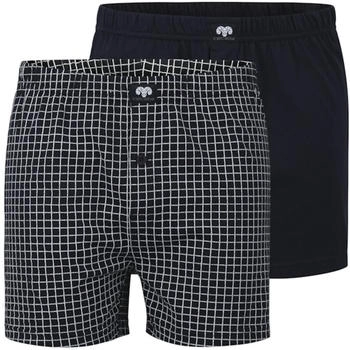 Ceceba Boxershort 2er Pack blau schwarz