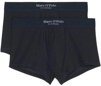 Marc O'Polo Boxer 2er Pack dark navy