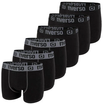 riverso RIVJonny Farbmix RVS1BCX6PK1M Mehrfarbig