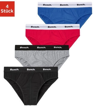 Bench Slip blau grau pink schwarz