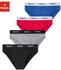 Bench Slip blau grau pink schwarz