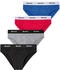 Bench Slip blau grau pink schwarz
