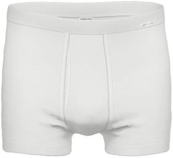 Ammann Schlüpfer Eingriff Day Classic Feinripp 80910 weiss