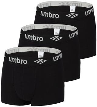 Umbro Umb 1bcx3 Boxershorts
